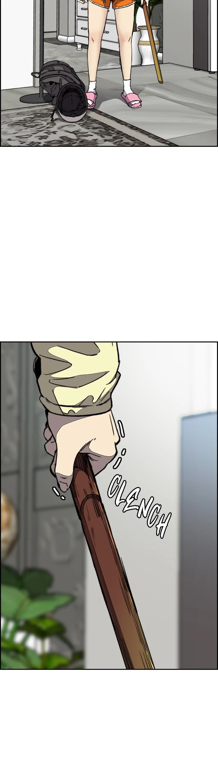 Wind Breaker Chapter 360 page 4 - Chapter 360: [Part 3] Ep.110