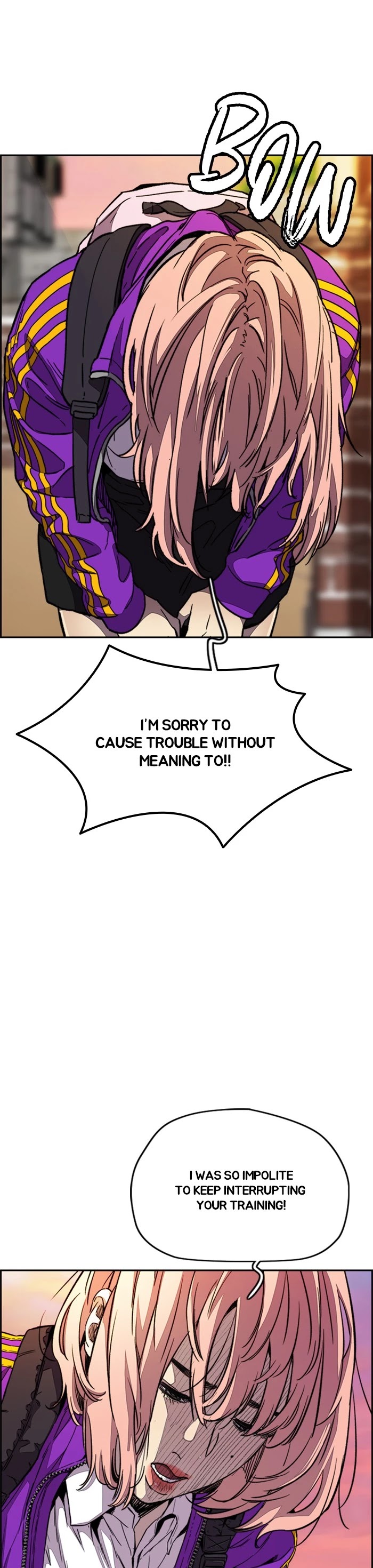 Wind Breaker Chapter 360 page 43 - Chapter 360: [Part 3] Ep.110