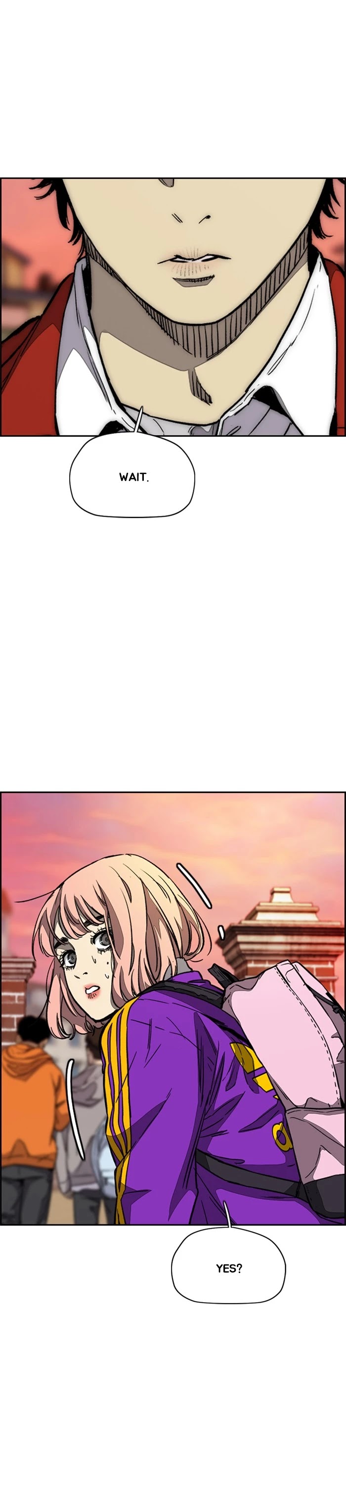 Wind Breaker Chapter 360 page 46 - Chapter 360: [Part 3] Ep.110