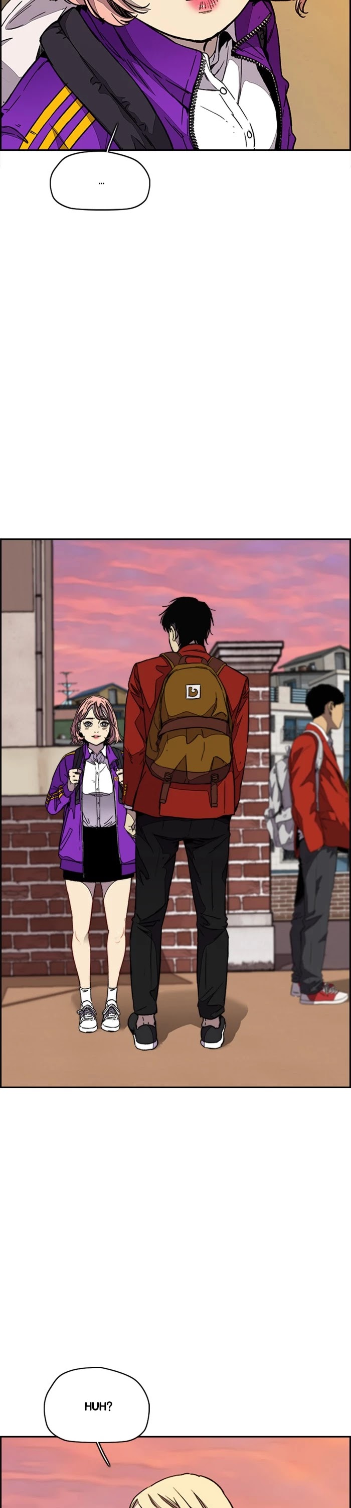 Wind Breaker Chapter 360 page 49 - Chapter 360: [Part 3] Ep.110