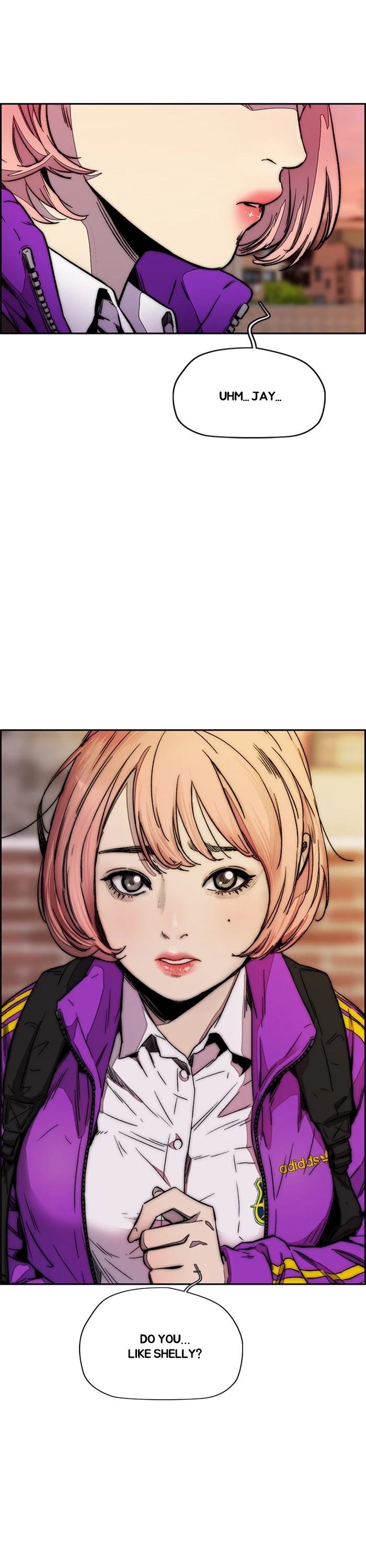 Wind Breaker Chapter 360 page 53 - Chapter 360: [Part 3] Ep.110