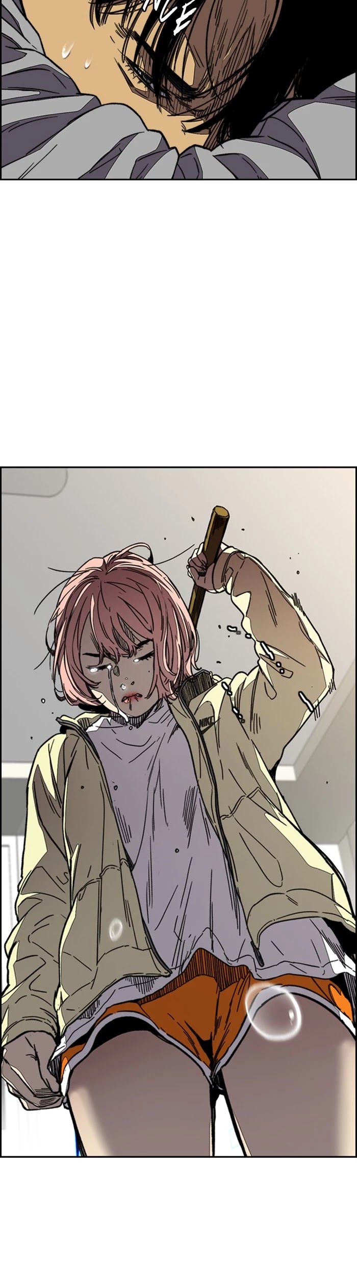 Wind Breaker Chapter 360 page 7 - Chapter 360: [Part 3] Ep.110