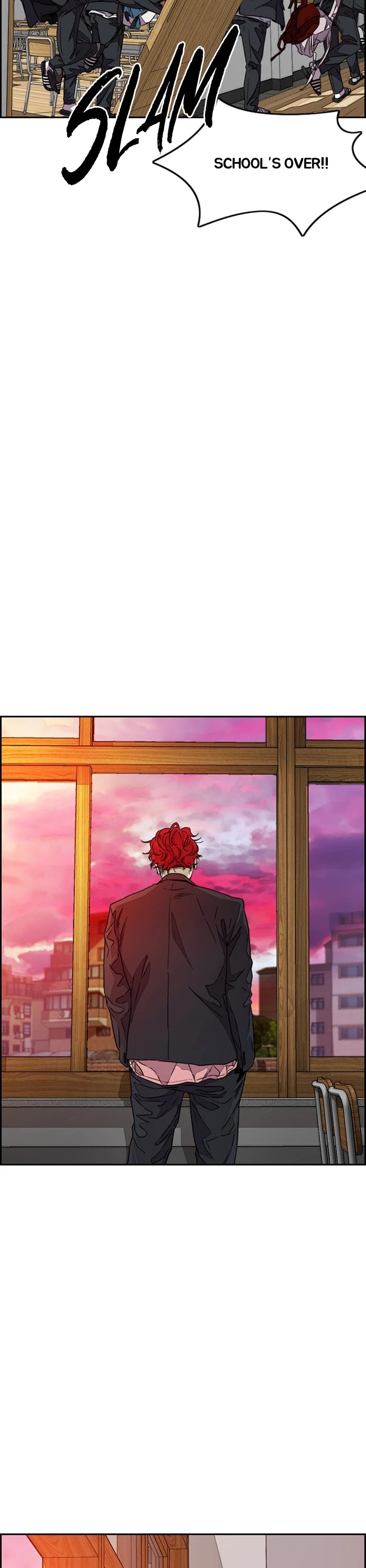 Wind Breaker Chapter 361 page 2 - Chapter 361: [Part 3] Ep.111