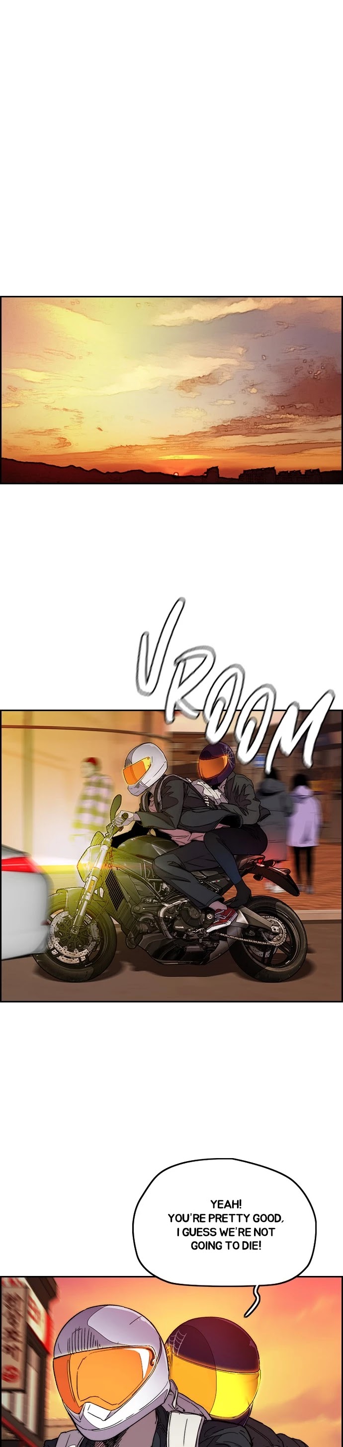 Wind Breaker Chapter 361 page 23 - Chapter 361: [Part 3] Ep.111