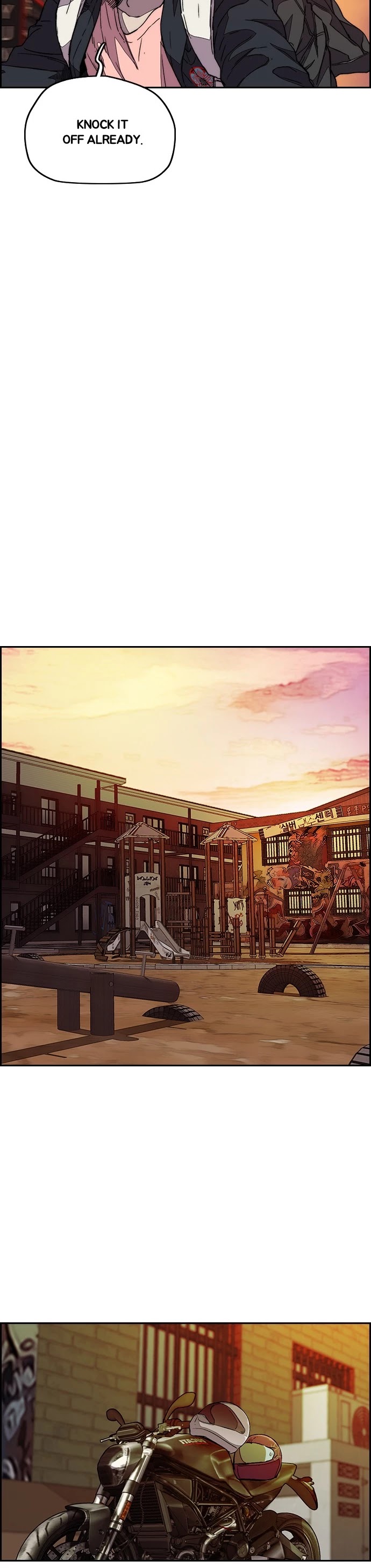 Wind Breaker Chapter 361 page 24 - Chapter 361: [Part 3] Ep.111