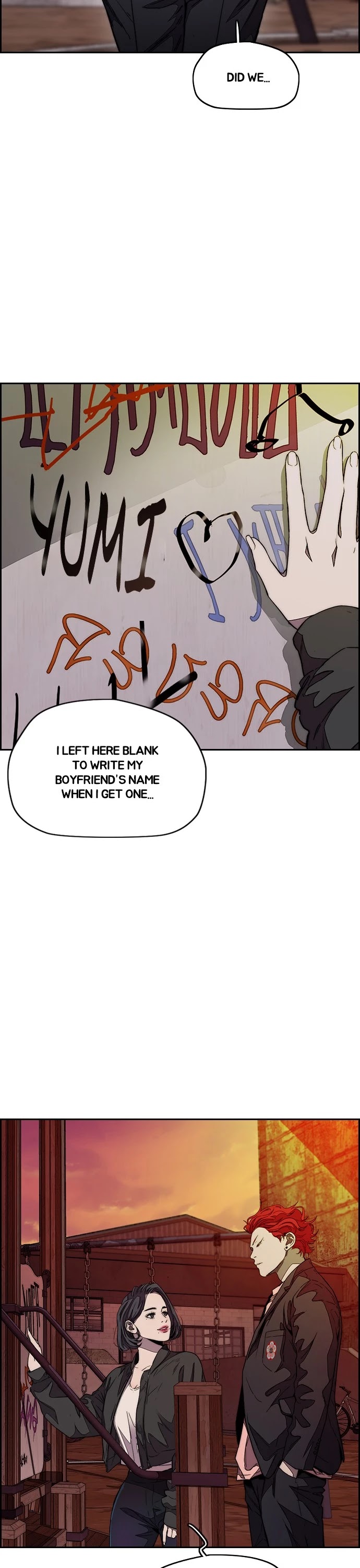 Wind Breaker Chapter 361 page 26 - Chapter 361: [Part 3] Ep.111
