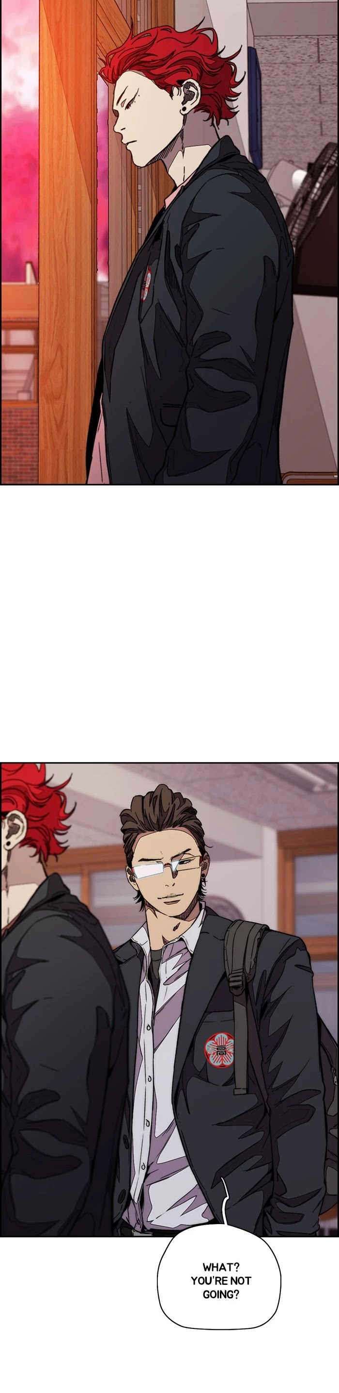 Wind Breaker Chapter 361 page 3 - Chapter 361: [Part 3] Ep.111
