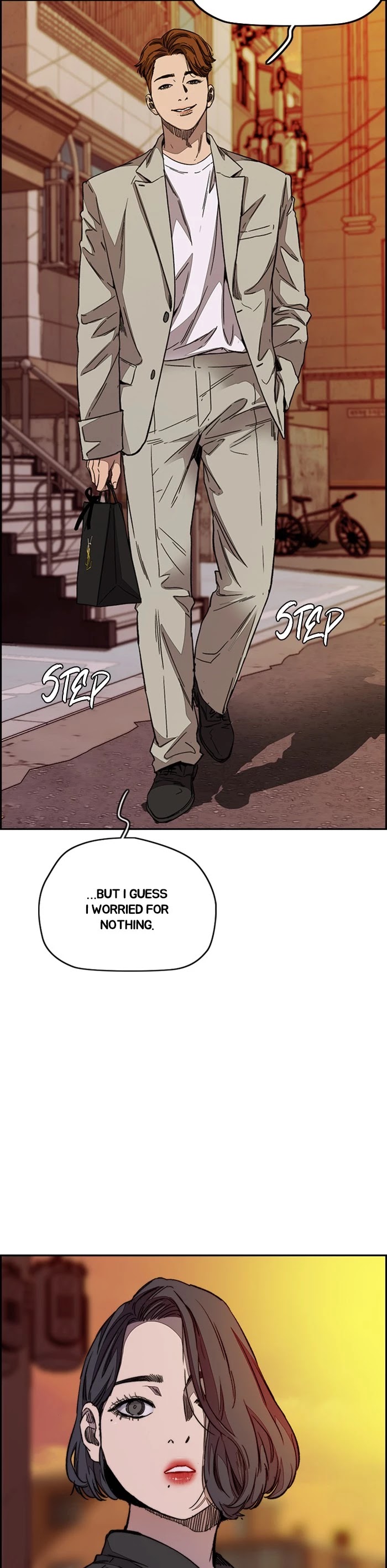 Wind Breaker Chapter 361 page 35 - Chapter 361: [Part 3] Ep.111