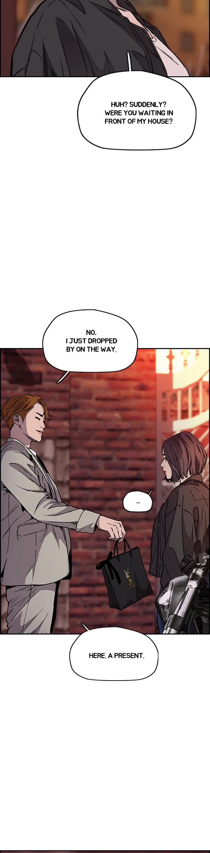 Wind Breaker Chapter 361 page 36 - Chapter 361: [Part 3] Ep.111
