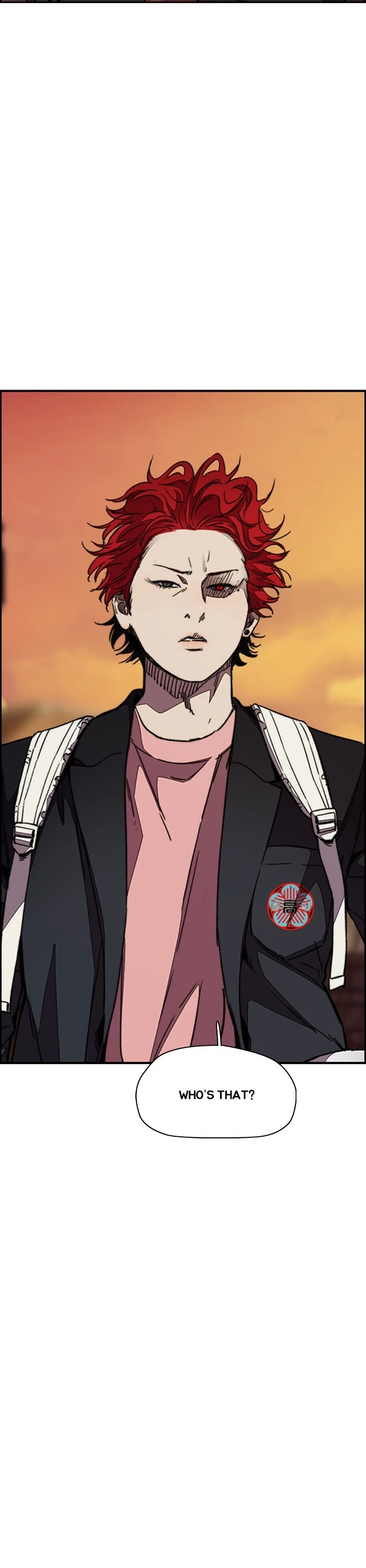 Wind Breaker Chapter 361 page 38 - Chapter 361: [Part 3] Ep.111