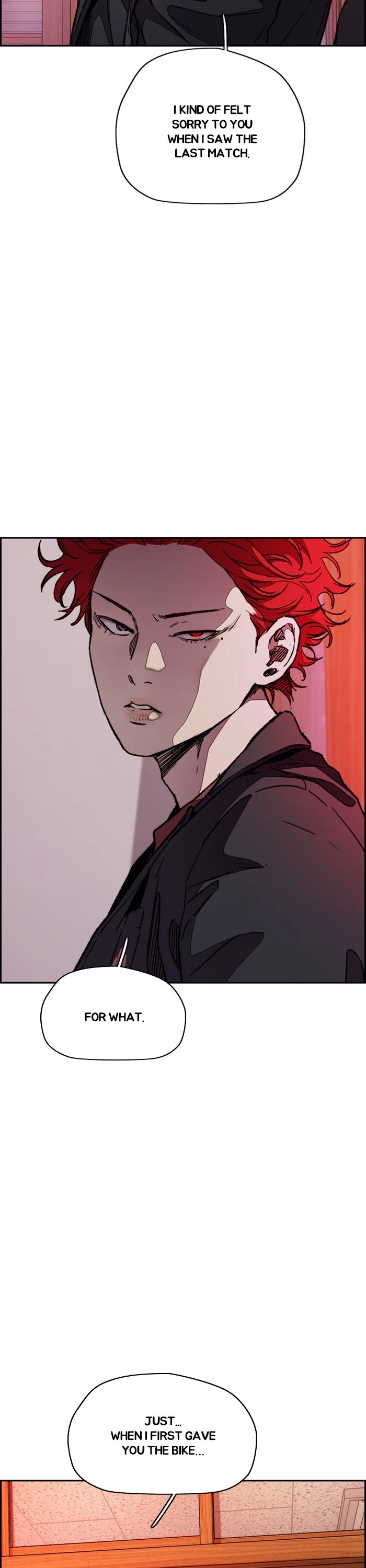 Wind Breaker Chapter 361 page 6 - Chapter 361: [Part 3] Ep.111