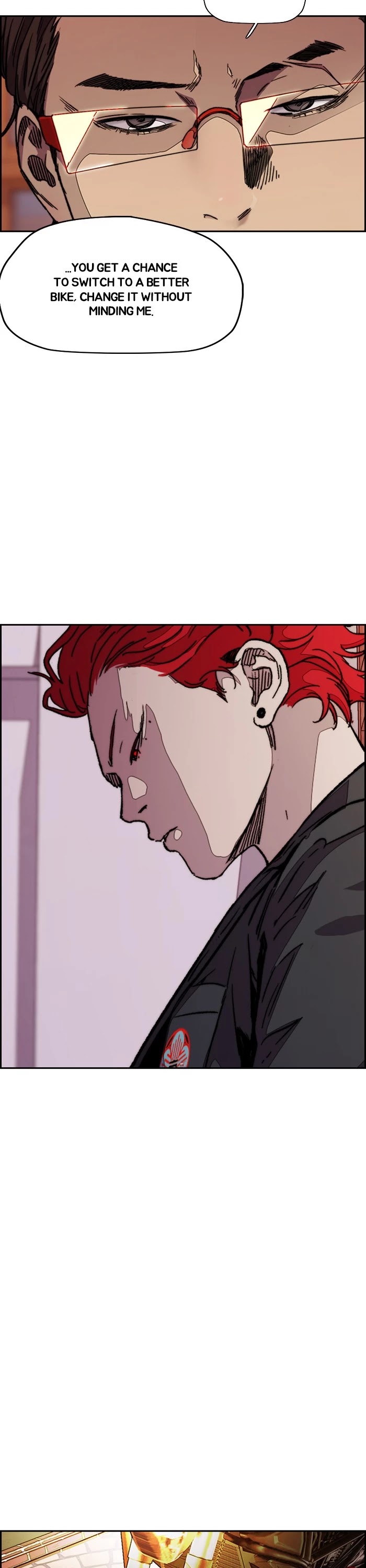 Wind Breaker Chapter 361 page 9 - Chapter 361: [Part 3] Ep.111