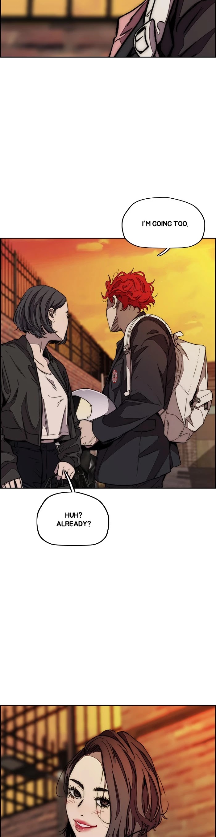 Wind Breaker Chapter 362 page 15 - Chapter 362: [Part 3] Ep.112