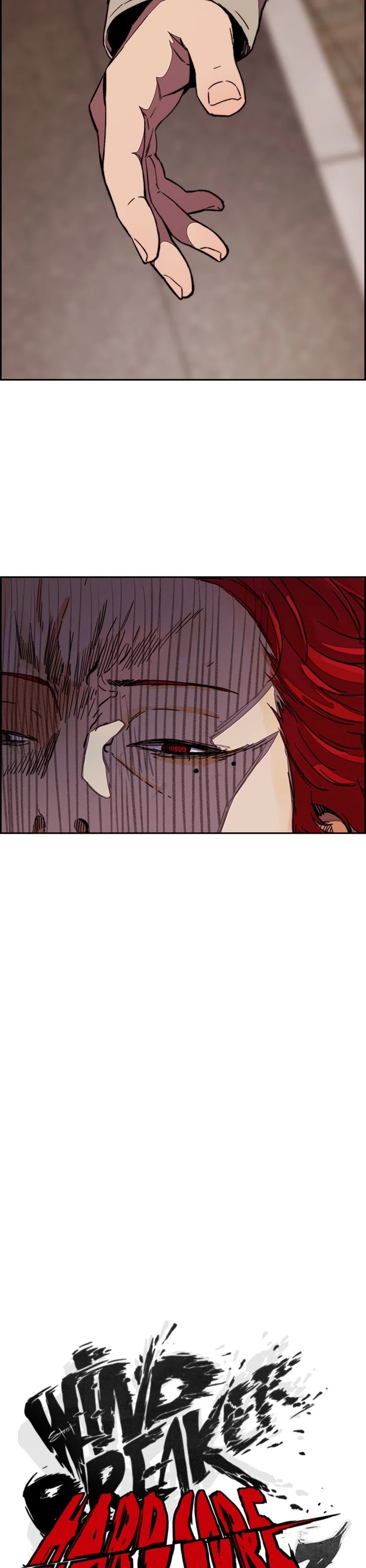 Wind Breaker Chapter 362 page 2 - Chapter 362: [Part 3] Ep.112