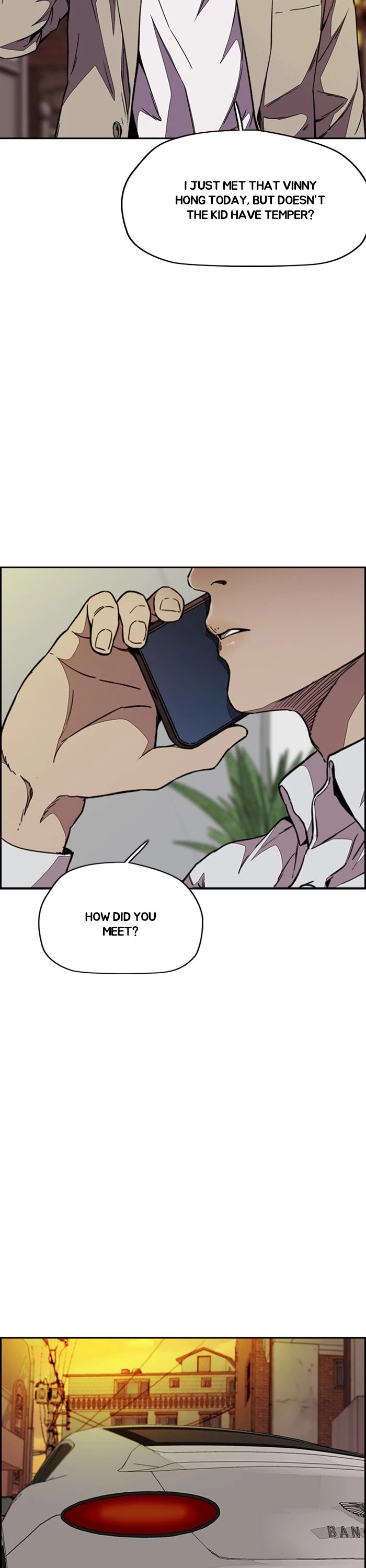 Wind Breaker Chapter 362 page 21 - Chapter 362: [Part 3] Ep.112
