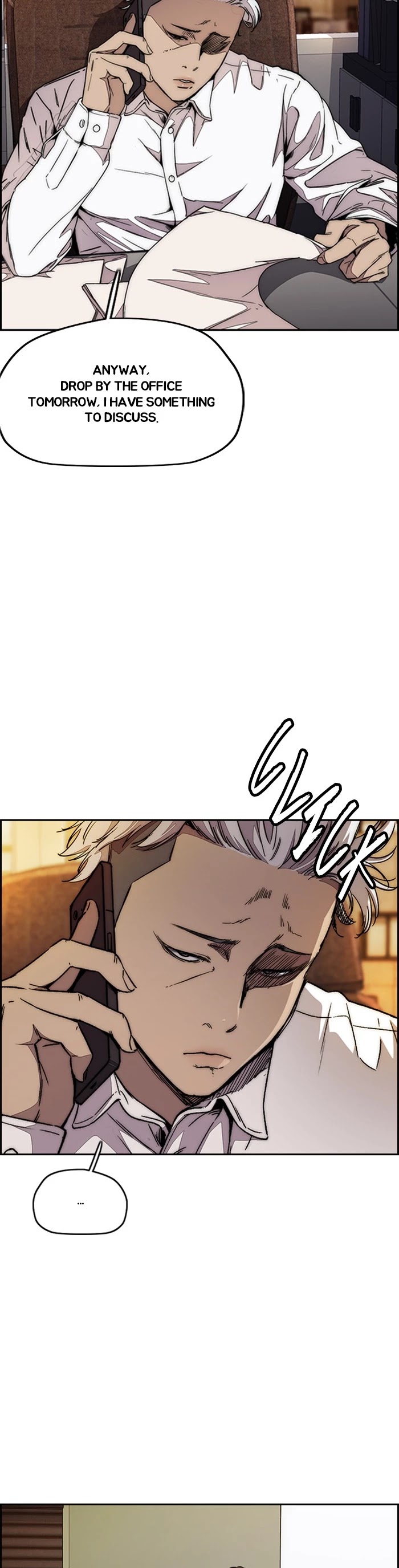 Wind Breaker Chapter 362 page 23 - Chapter 362: [Part 3] Ep.112