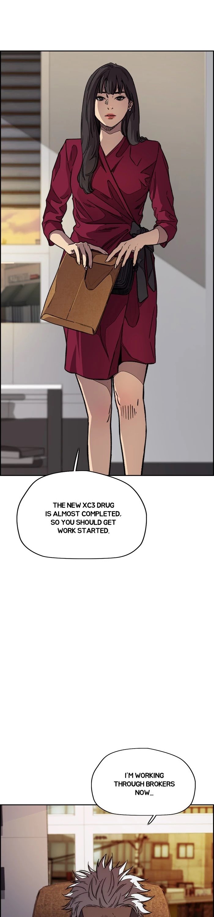 Wind Breaker Chapter 362 page 25 - Chapter 362: [Part 3] Ep.112