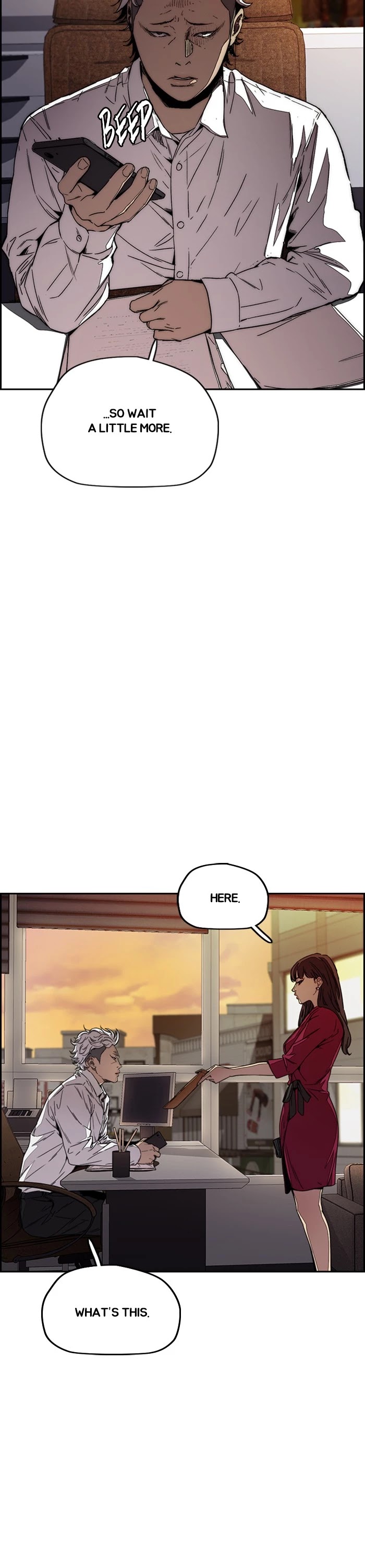 Wind Breaker Chapter 362 page 26 - Chapter 362: [Part 3] Ep.112