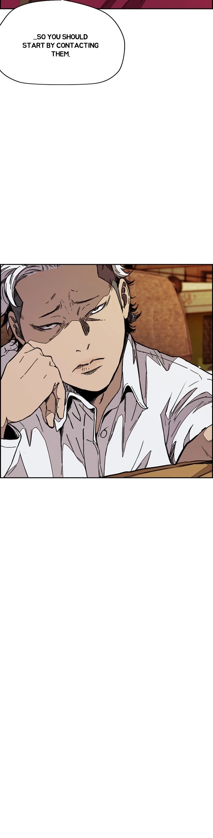 Wind Breaker Chapter 362 page 28 - Chapter 362: [Part 3] Ep.112