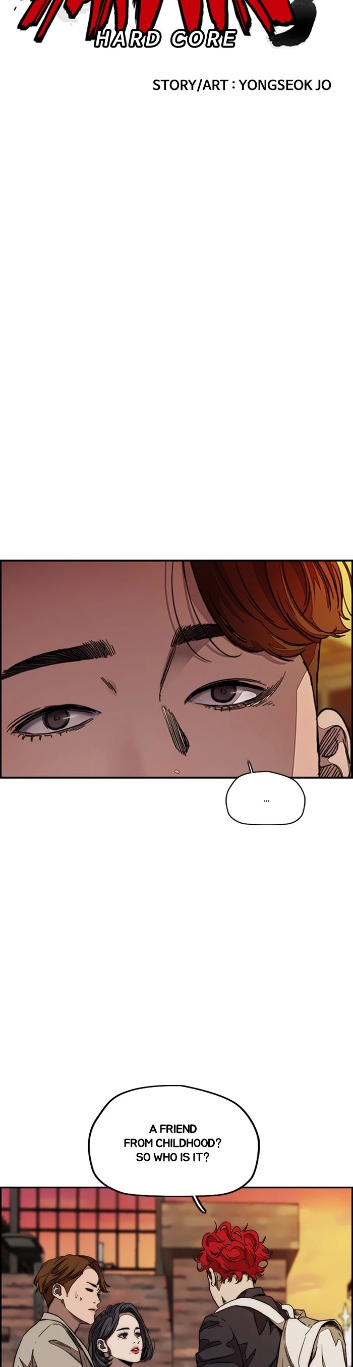 Wind Breaker Chapter 362 page 3 - Chapter 362: [Part 3] Ep.112