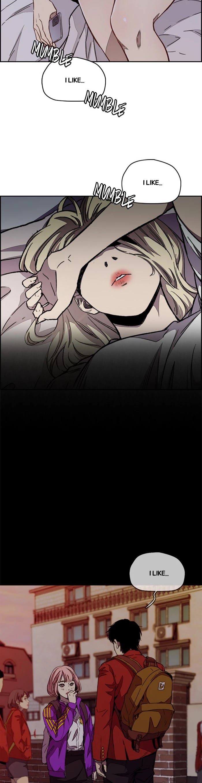 Wind Breaker Chapter 362 page 32 - Chapter 362: [Part 3] Ep.112