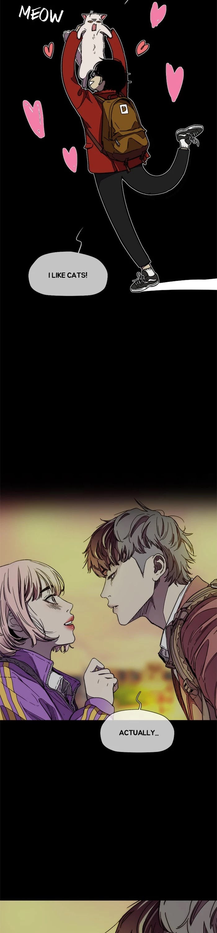 Wind Breaker Chapter 362 page 34 - Chapter 362: [Part 3] Ep.112