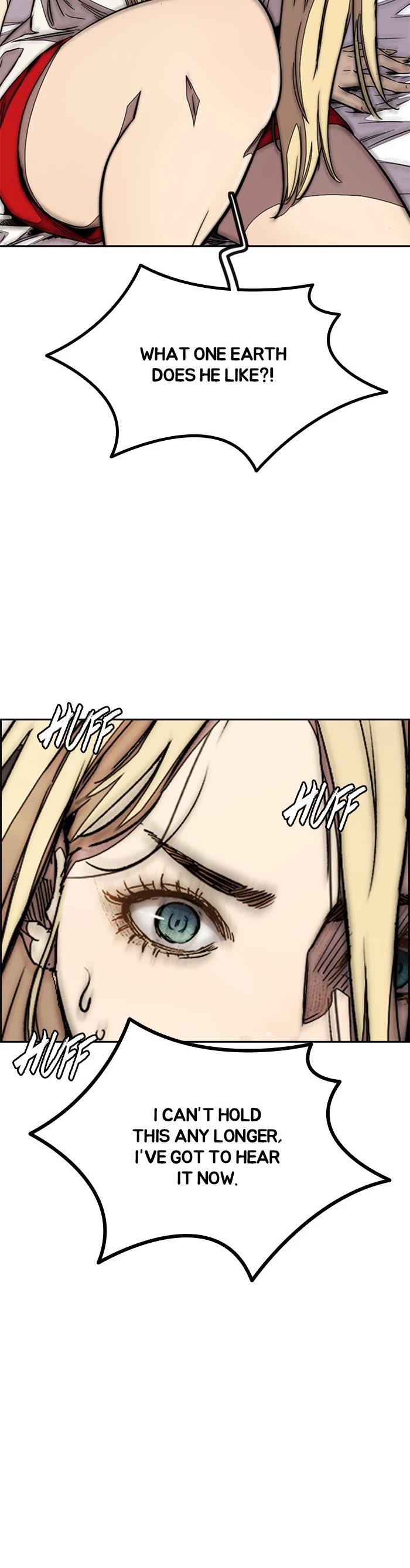 Wind Breaker Chapter 362 page 36 - Chapter 362: [Part 3] Ep.112
