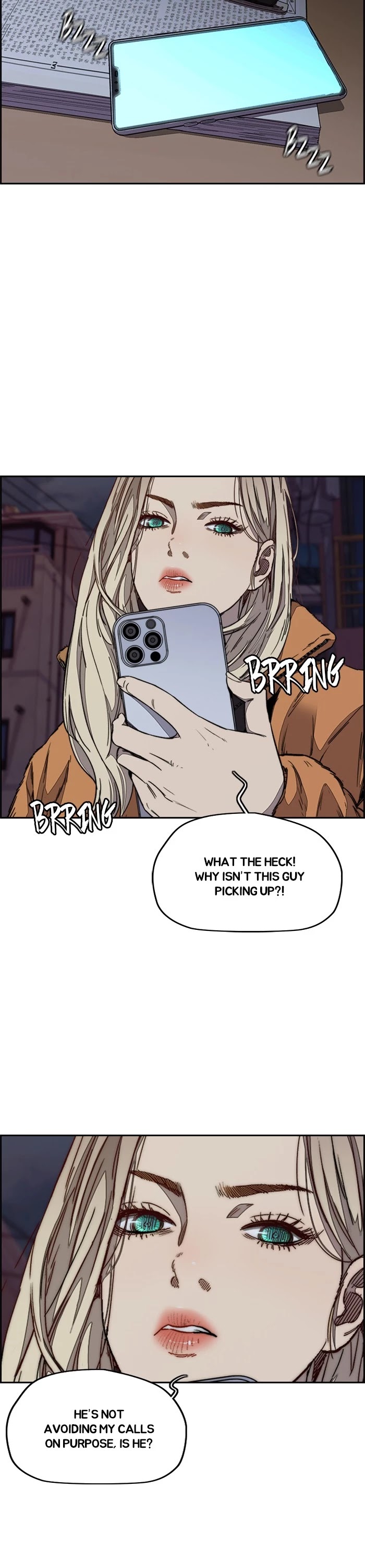 Wind Breaker Chapter 362 page 42 - Chapter 362: [Part 3] Ep.112