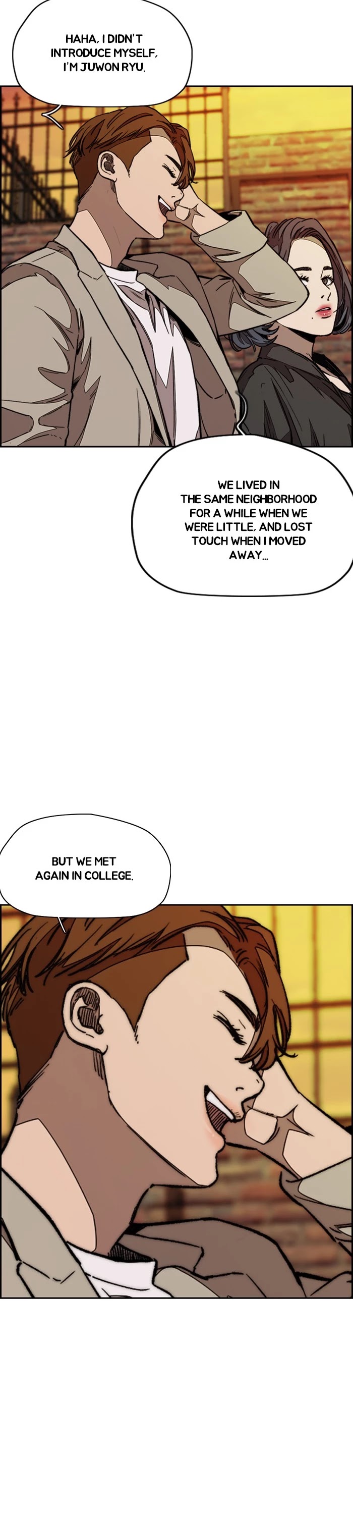 Wind Breaker Chapter 362 page 5 - Chapter 362: [Part 3] Ep.112