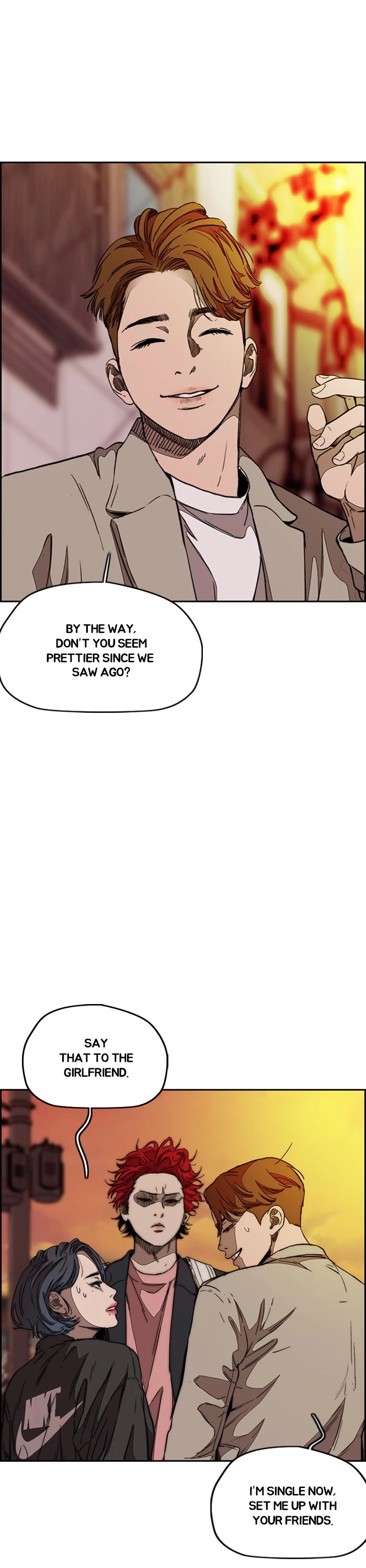 Wind Breaker Chapter 362 page 6 - Chapter 362: [Part 3] Ep.112