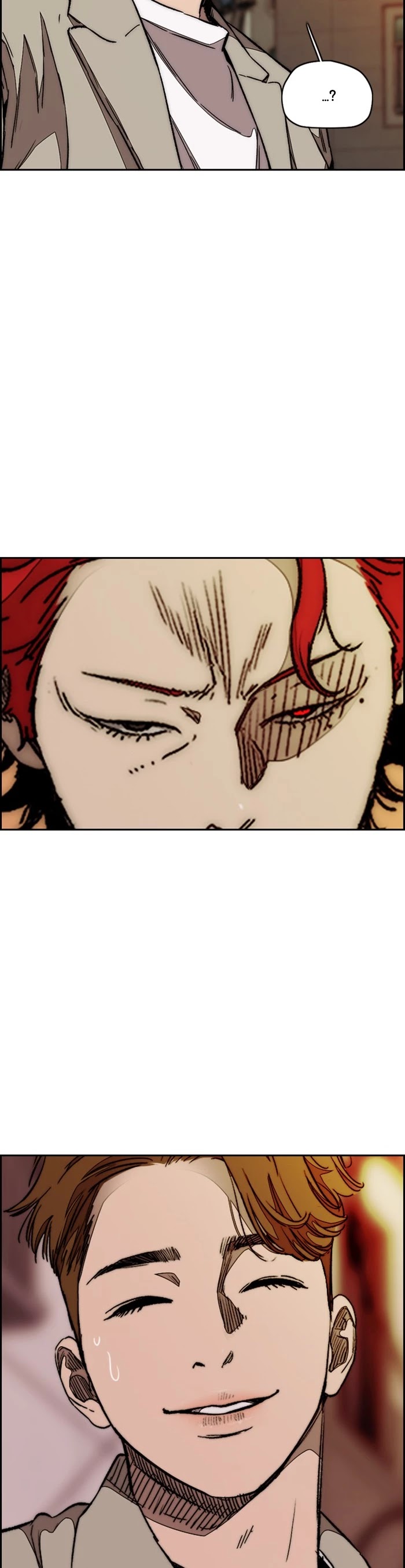 Wind Breaker Chapter 362 page 8 - Chapter 362: [Part 3] Ep.112