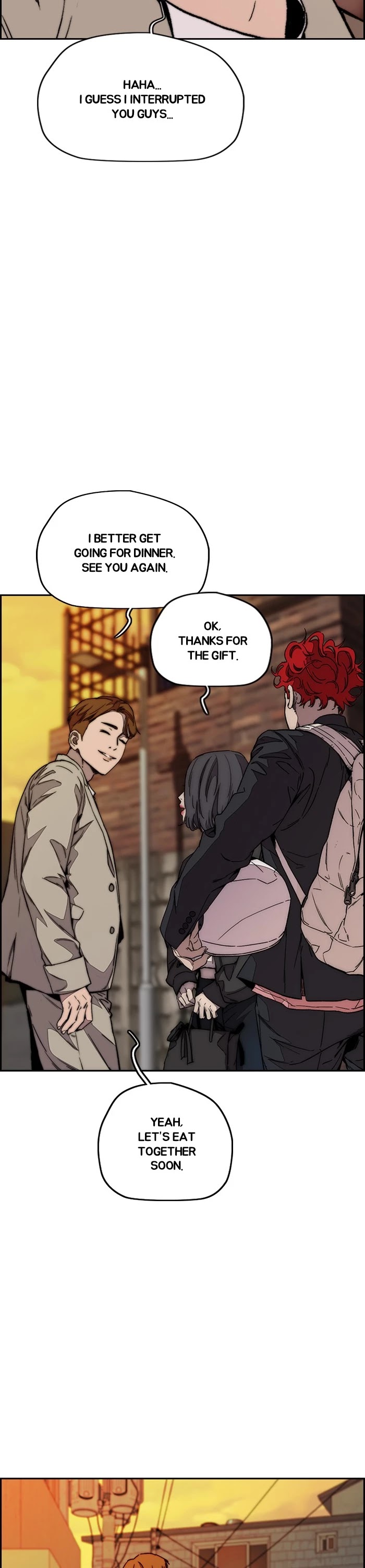 Wind Breaker Chapter 362 page 9 - Chapter 362: [Part 3] Ep.112
