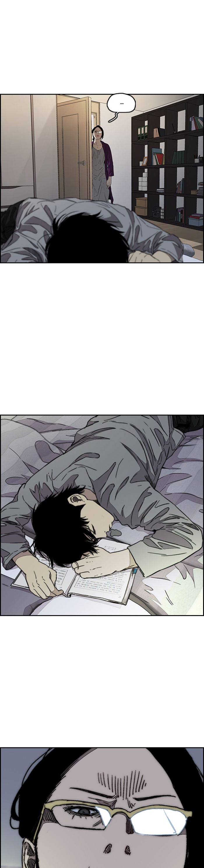 Wind Breaker Chapter 363 page 11 - Chapter 363: [Part 3] Ep.113