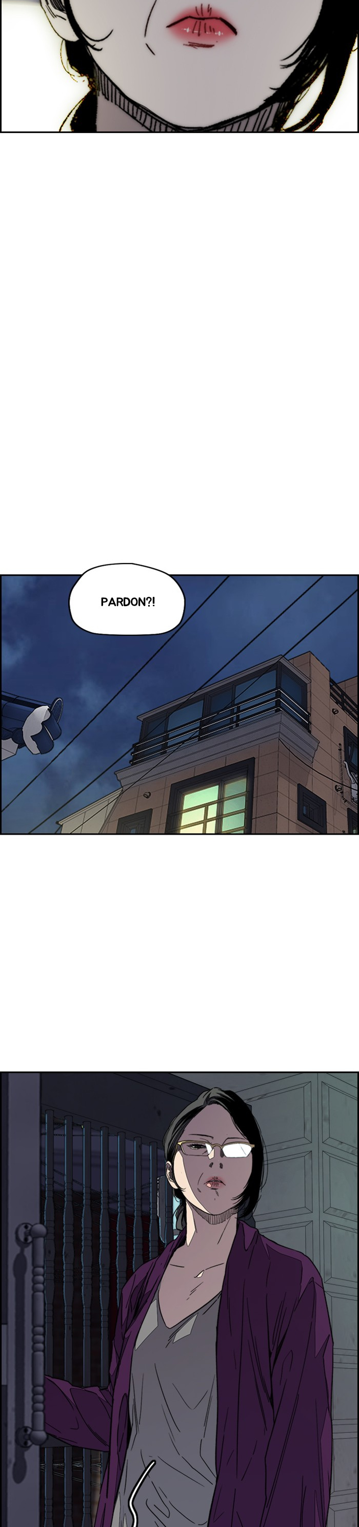 Wind Breaker Chapter 363 page 12 - Chapter 363: [Part 3] Ep.113