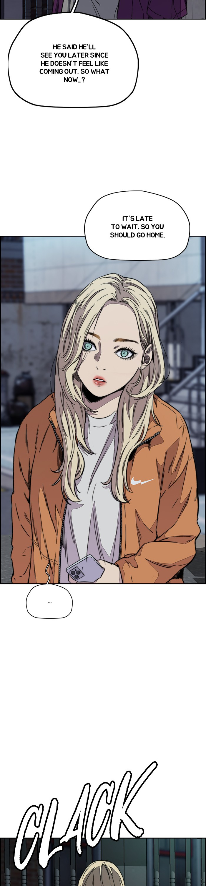 Wind Breaker Chapter 363 page 13 - Chapter 363: [Part 3] Ep.113