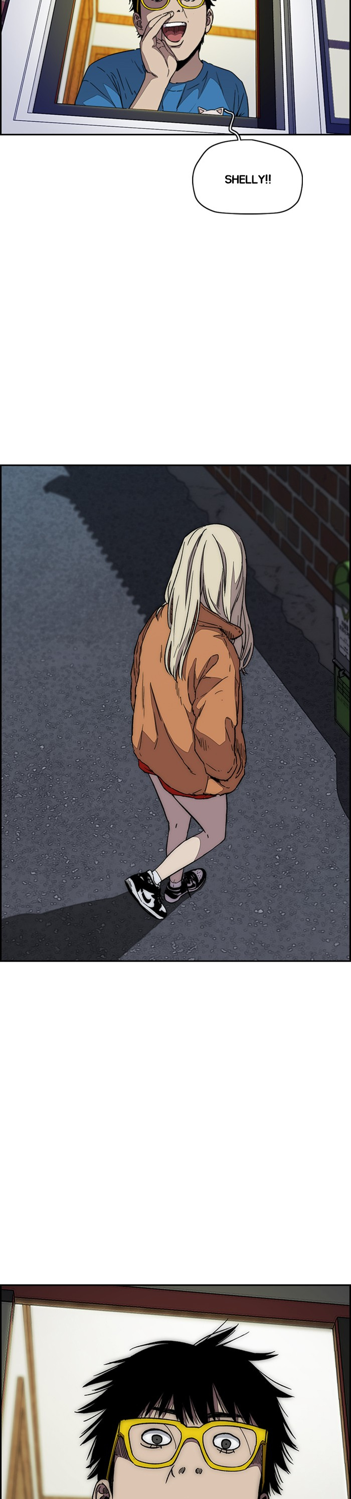 Wind Breaker Chapter 363 page 16 - Chapter 363: [Part 3] Ep.113