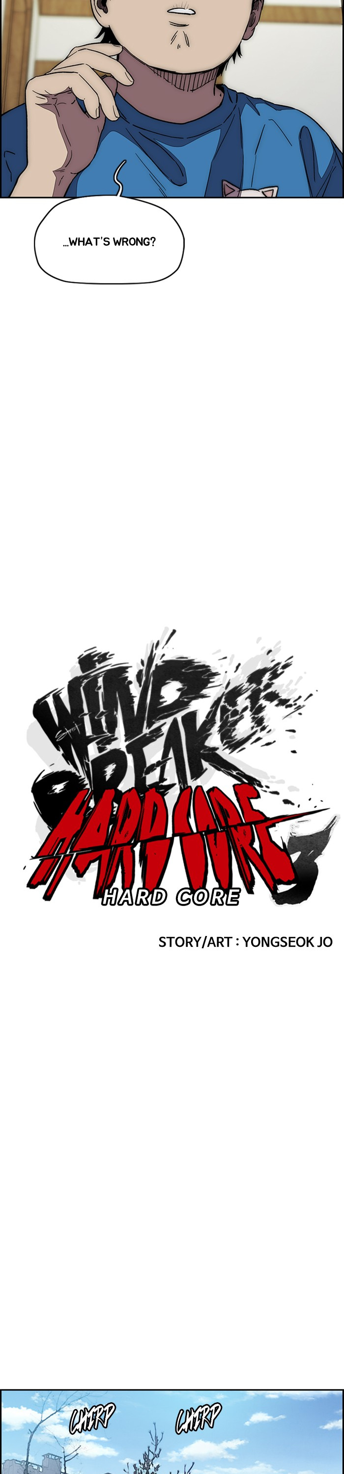 Wind Breaker Chapter 363 page 17 - Chapter 363: [Part 3] Ep.113