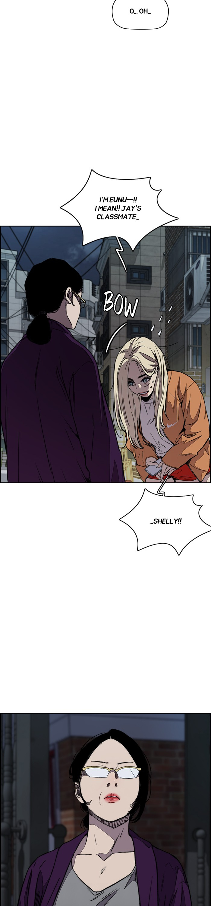 Wind Breaker Chapter 363 page 2 - Chapter 363: [Part 3] Ep.113