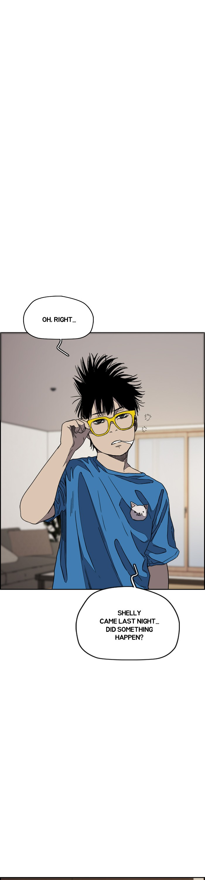 Wind Breaker Chapter 363 page 20 - Chapter 363: [Part 3] Ep.113