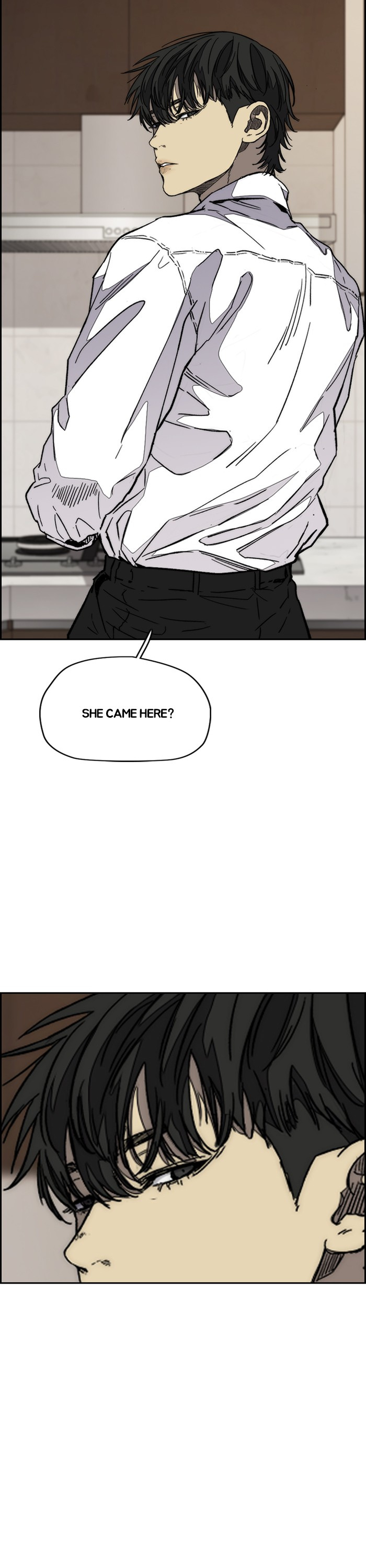 Wind Breaker Chapter 363 page 21 - Chapter 363: [Part 3] Ep.113