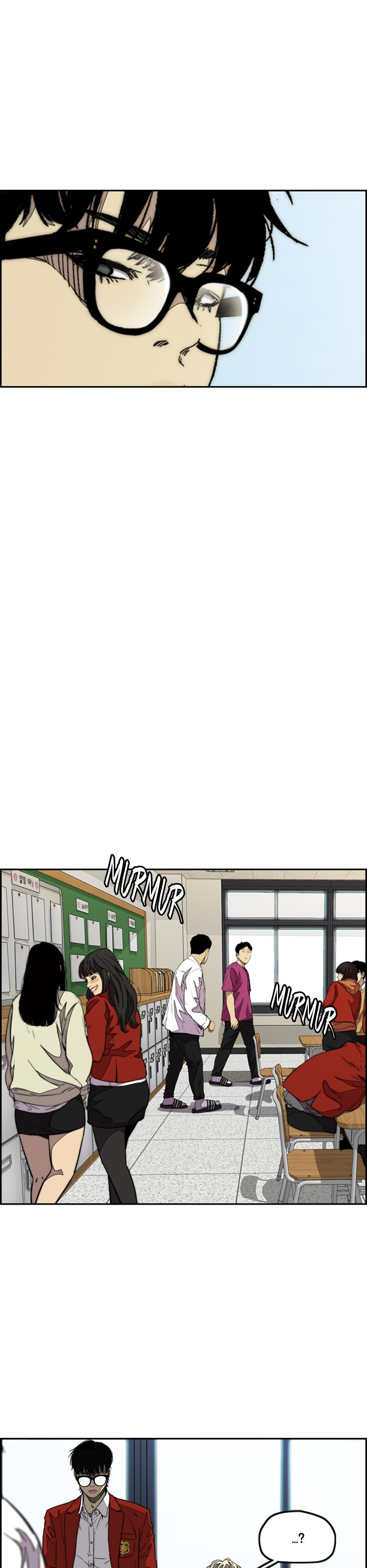 Wind Breaker Chapter 363 page 24 - Chapter 363: [Part 3] Ep.113