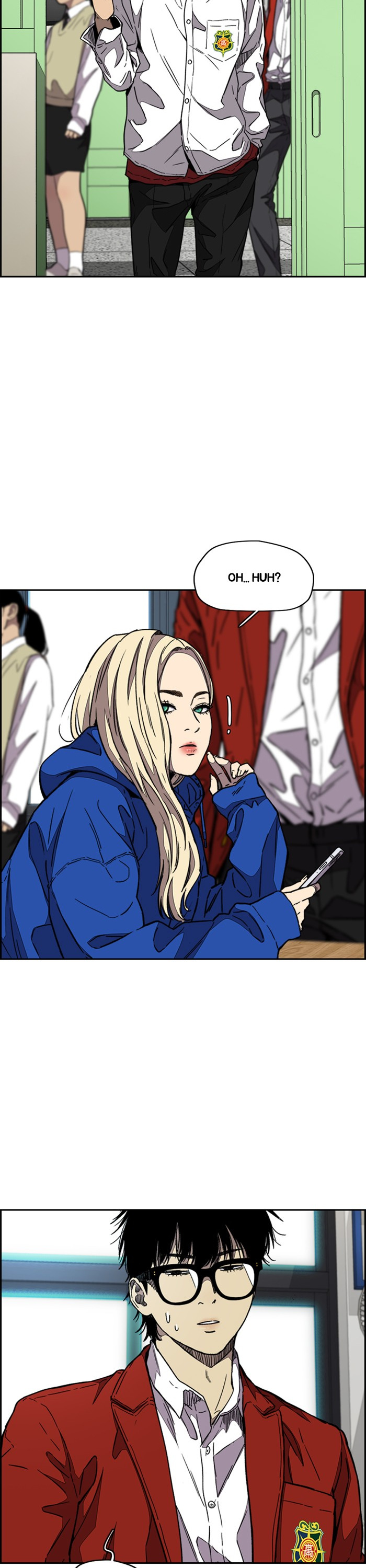 Wind Breaker Chapter 363 page 26 - Chapter 363: [Part 3] Ep.113