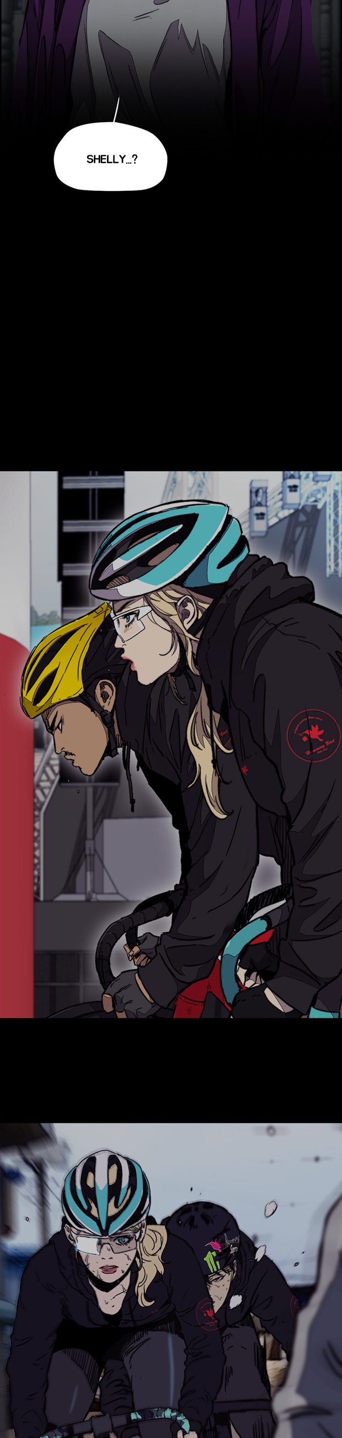 Wind Breaker Chapter 363 page 3 - Chapter 363: [Part 3] Ep.113