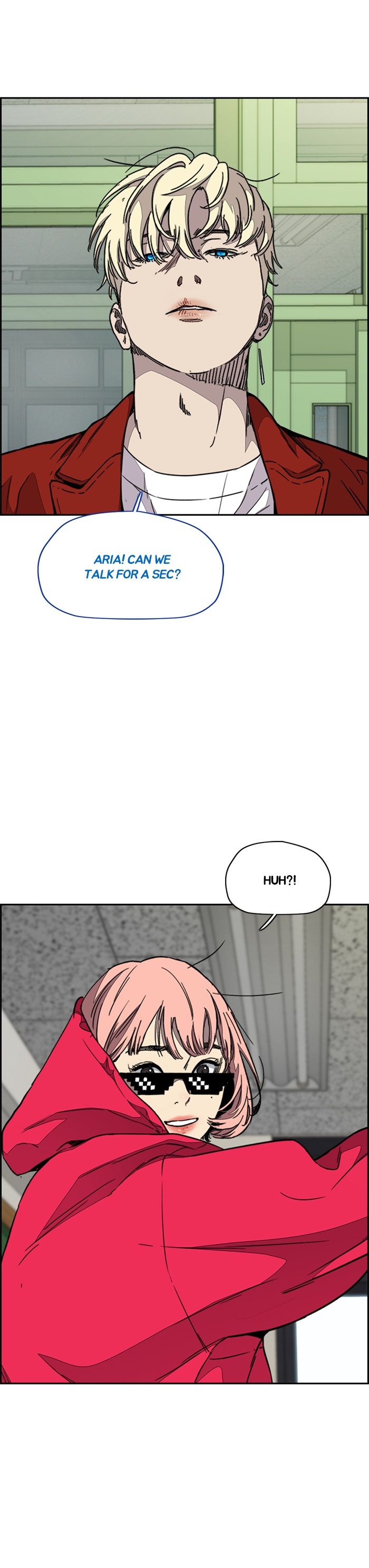 Wind Breaker Chapter 363 page 32 - Chapter 363: [Part 3] Ep.113