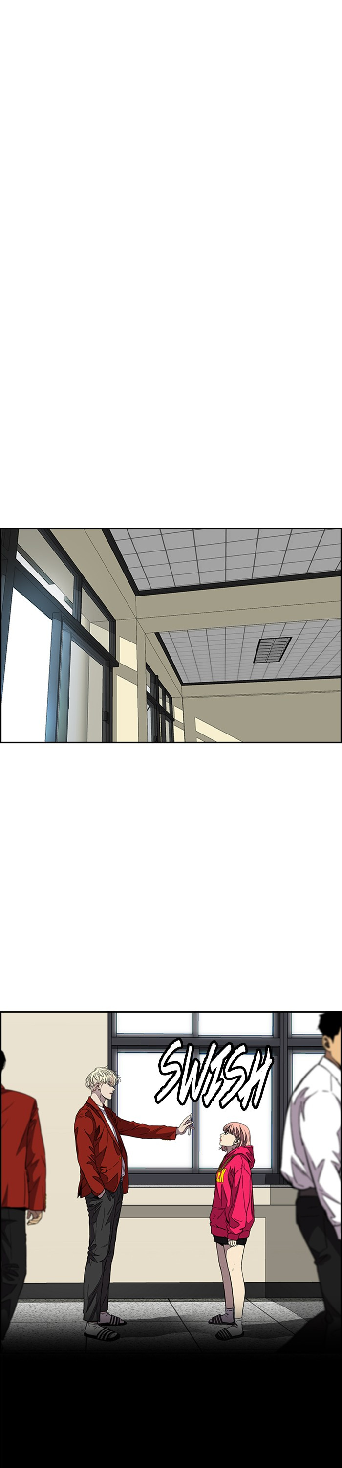 Wind Breaker Chapter 363 page 33 - Chapter 363: [Part 3] Ep.113
