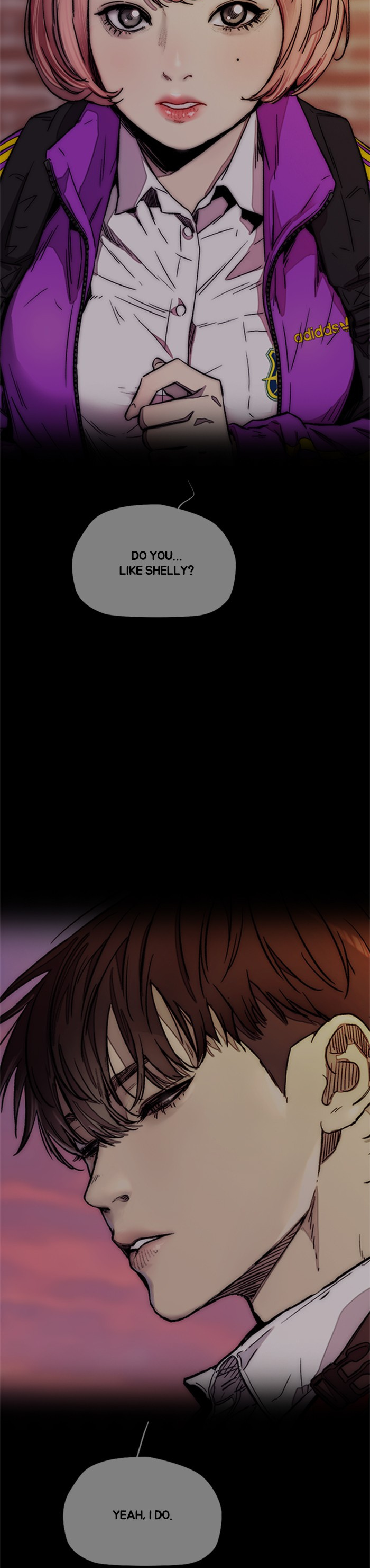 Wind Breaker Chapter 363 page 35 - Chapter 363: [Part 3] Ep.113