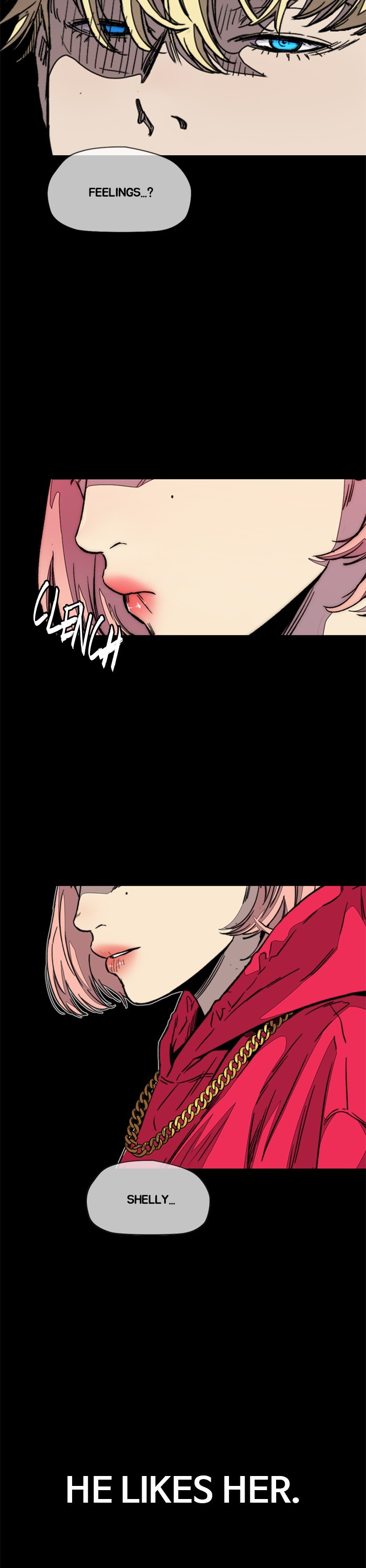 Wind Breaker Chapter 363 page 37 - Chapter 363: [Part 3] Ep.113