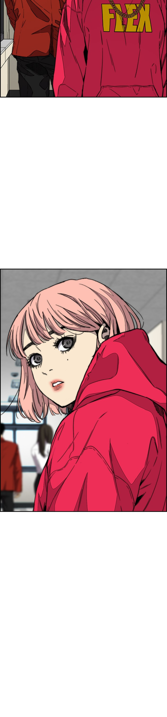 Wind Breaker Chapter 363 page 42 - Chapter 363: [Part 3] Ep.113