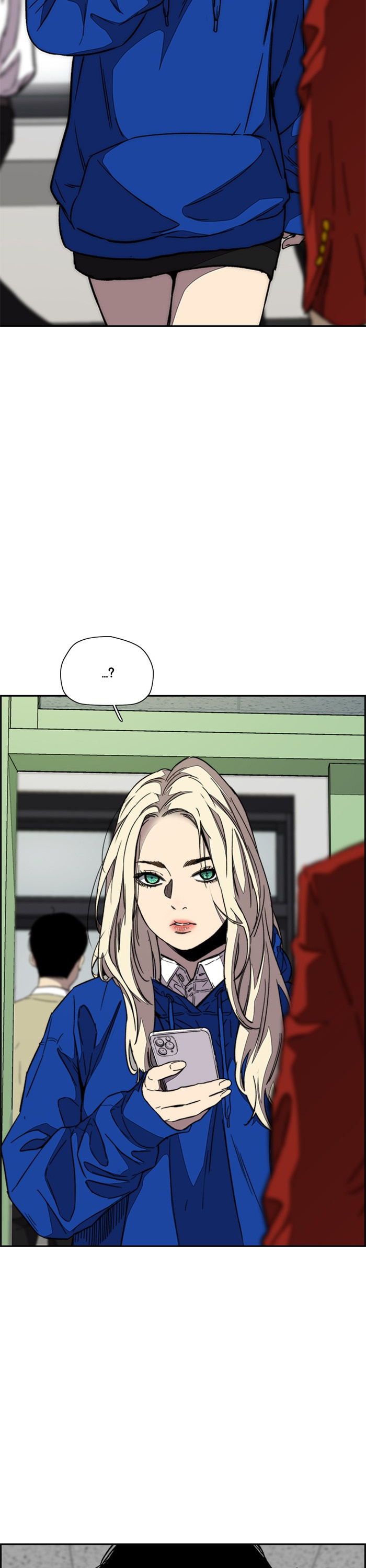 Wind Breaker Chapter 363 page 45 - Chapter 363: [Part 3] Ep.113