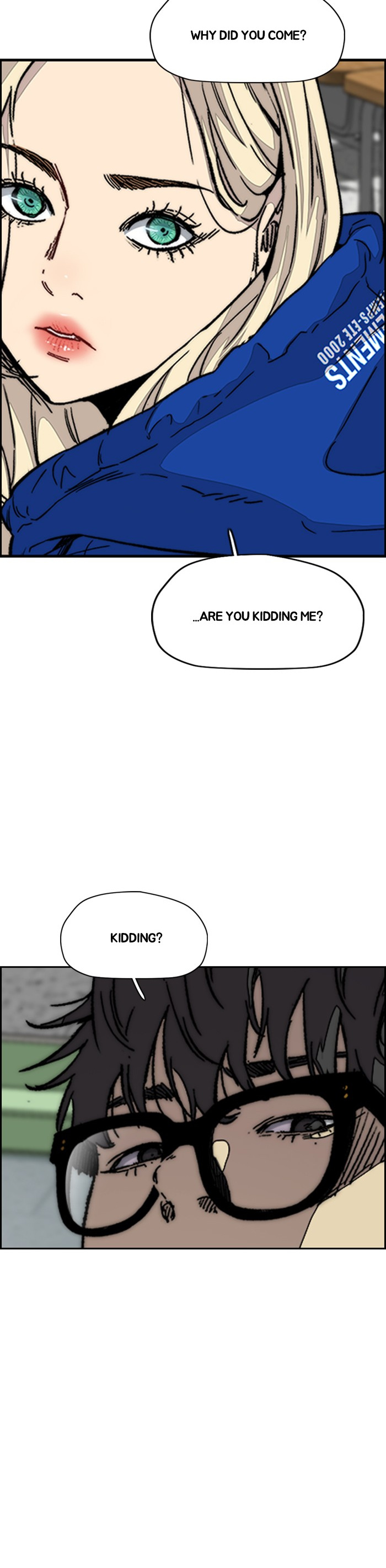 Wind Breaker Chapter 363 page 48 - Chapter 363: [Part 3] Ep.113
